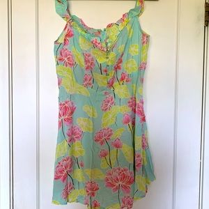 Forever 21 Plus Size Summer Dress